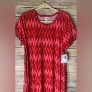 LuLaRoe Jessie dress